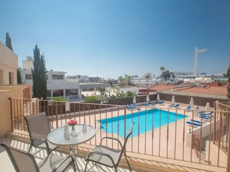Appartement 1 chambre à Ayia Napa, près de la place centrale : photo 6