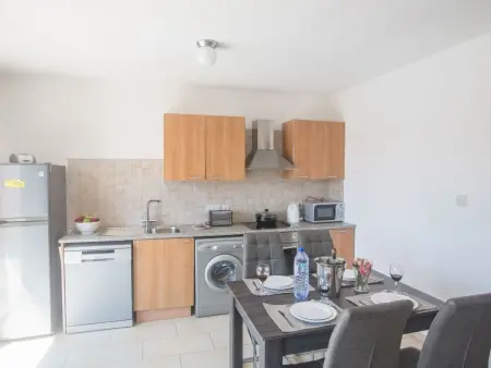 Appartement 1 chambre à Ayia Napa, près de la place centrale : photo 7