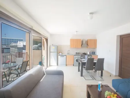 Appartement 1 chambre à Ayia Napa, près de la place centrale : photo 8