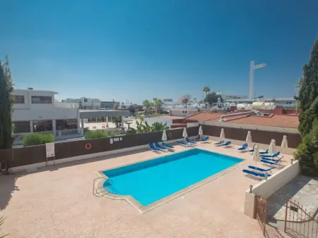Appartement 1 chambre à Ayia Napa, près de la place centrale : photo 13