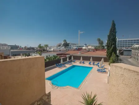 Appartement 1 chambre à Ayia Napa, près de la place centrale : photo 14