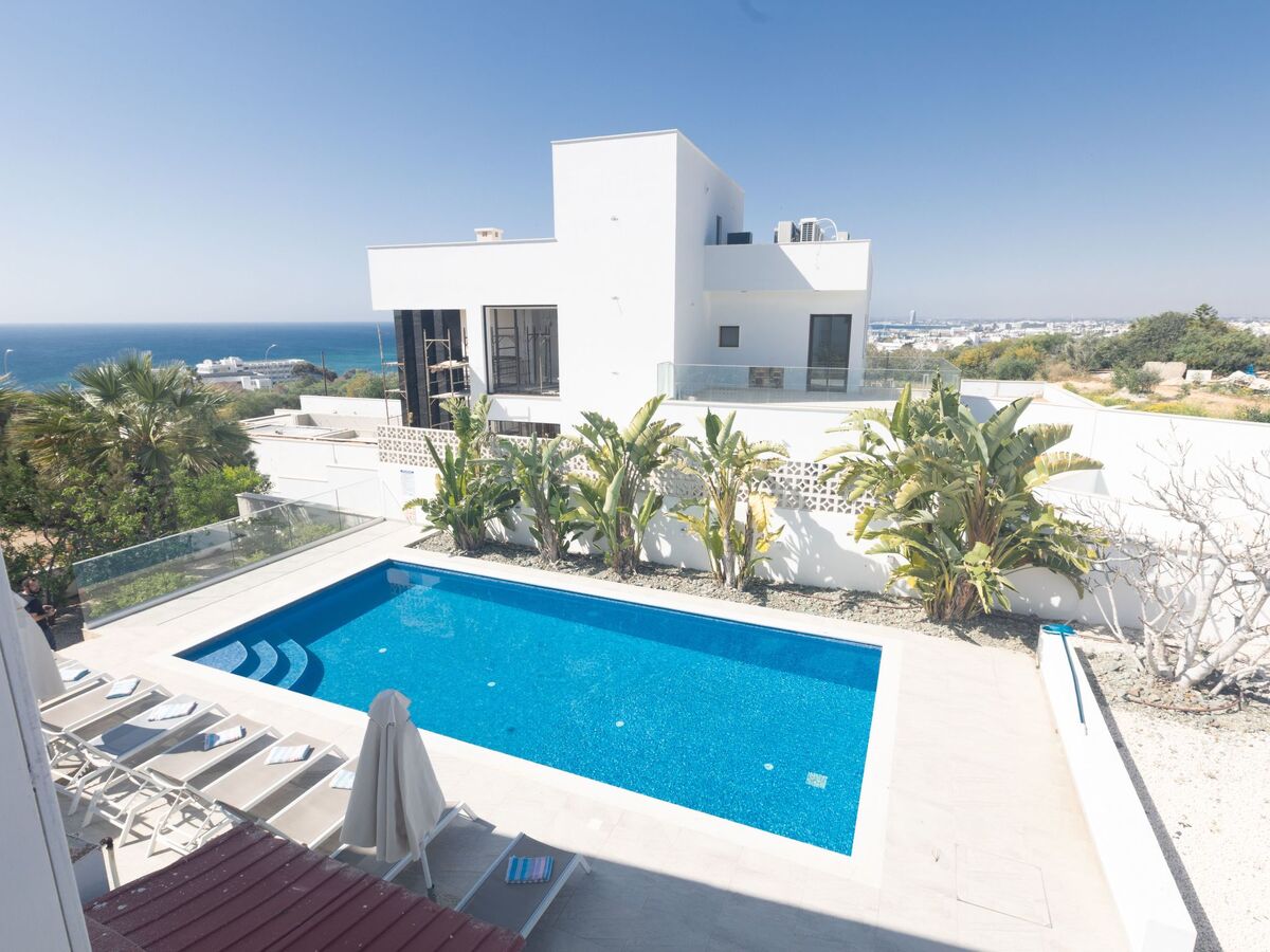 Villa 4 chambres avec piscine privée à Ayia Napa - Photo 2