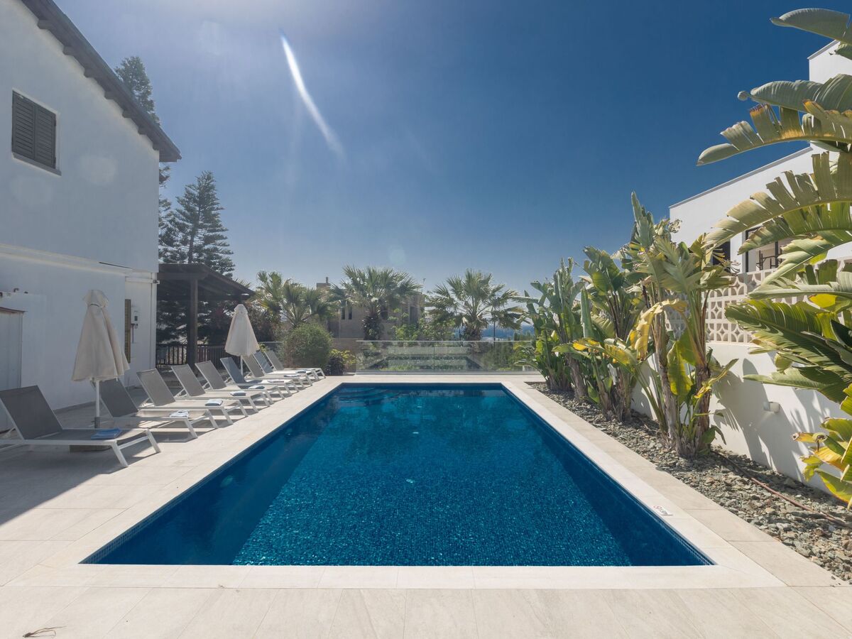 Villa 4 chambres avec piscine privée à Ayia Napa - Photo 3