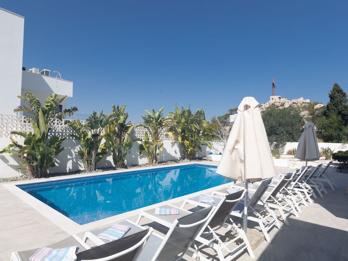 Villa 4 chambres avec piscine privée à Ayia Napa - Photo 4
