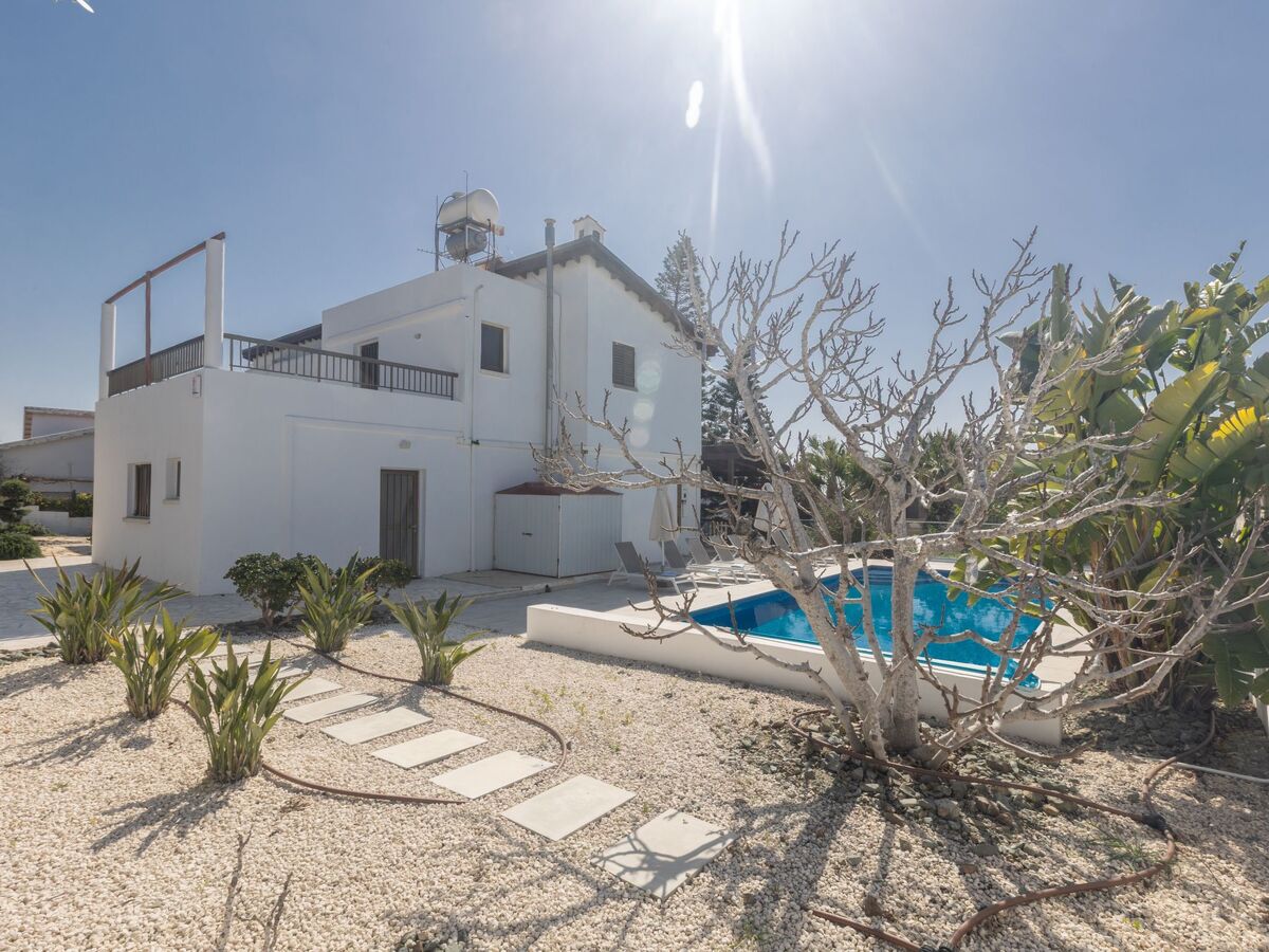 Villa 4 chambres avec piscine privée à Ayia Napa - Photo 6