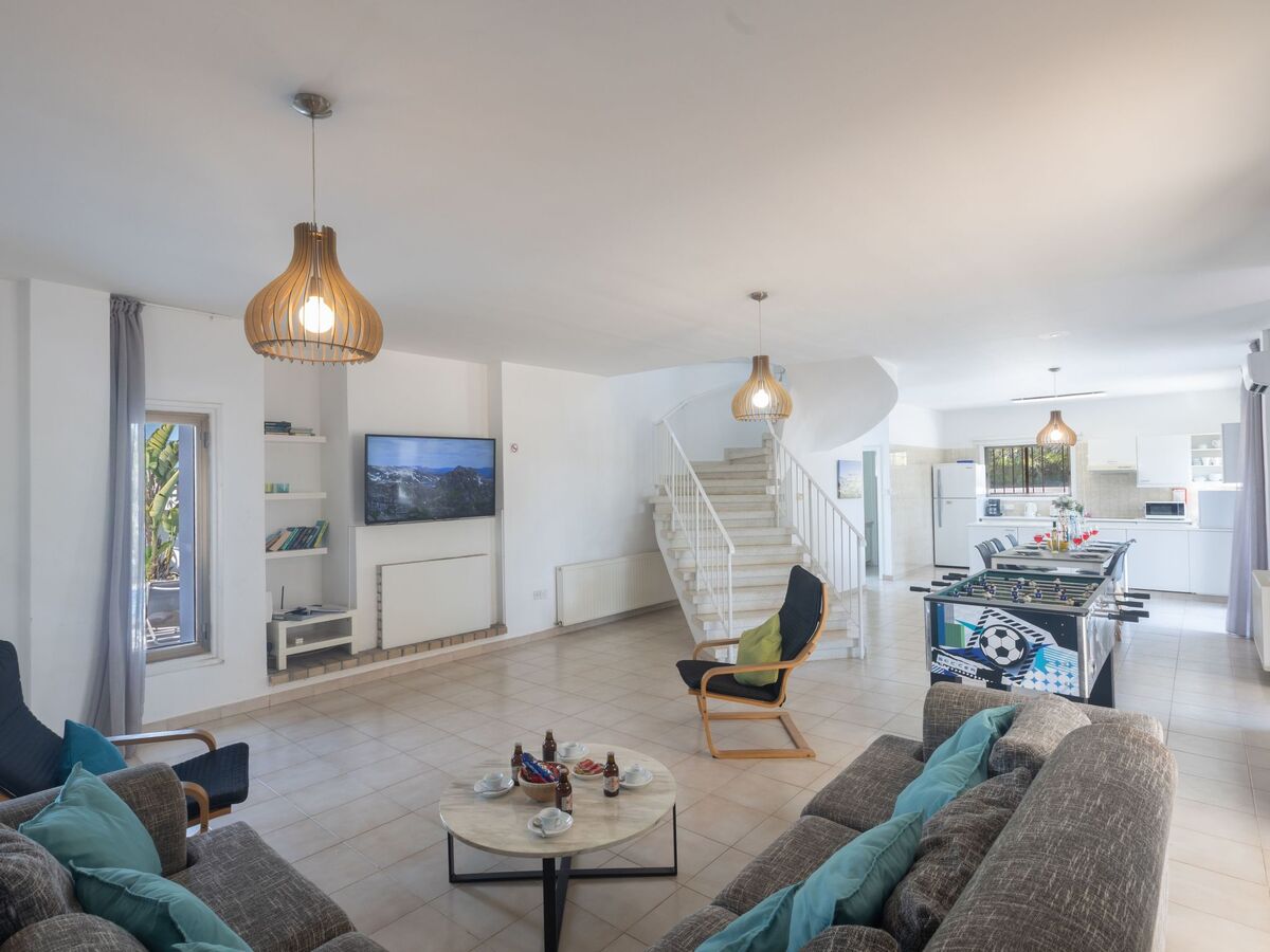 Villa 4 chambres avec piscine privée à Ayia Napa - Photo 7