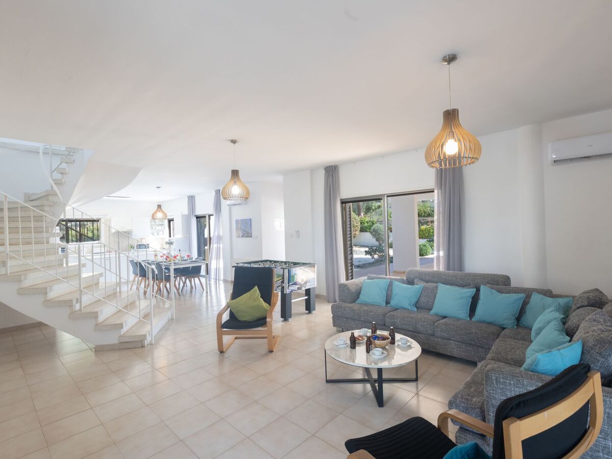Villa 4 chambres avec piscine privée à Ayia Napa - Photo 8