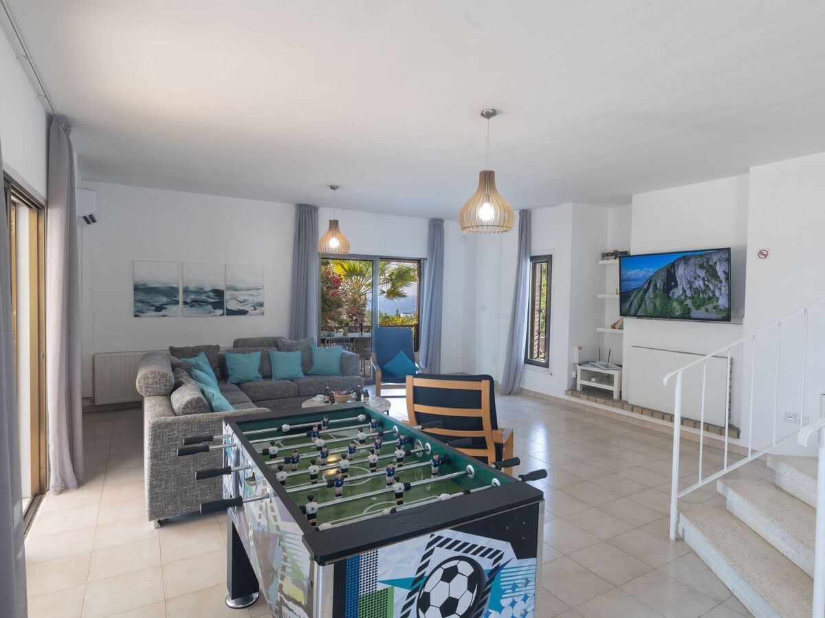 Villa 4 chambres avec piscine privée à Ayia Napa - Photo 10