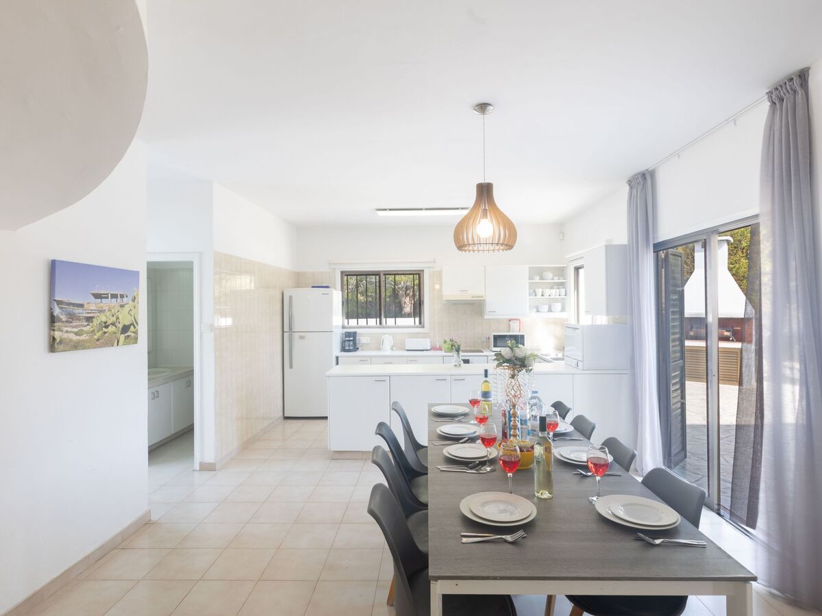 Villa 4 chambres avec piscine privée à Ayia Napa - Photo 12