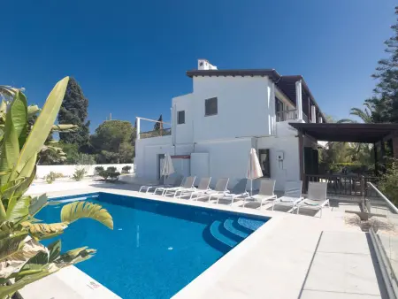 Location maison à Ayia Napa, Ferienvilla Mo 3 für 10 Personen in Agia Napa