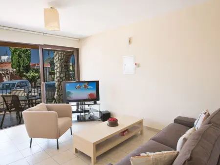 Appartement 1 chambre à Ayia Napa, à 600 m de Nissi Beach : photo 4