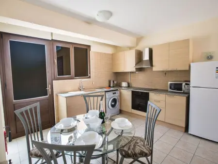 Appartement 1 chambre à Ayia Napa, à 600 m de Nissi Beach : photo 6