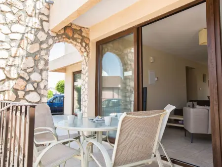Appartement 1 chambre à Ayia Napa, à 600 m de Nissi Beach : photo 7