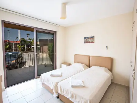 Appartement 1 chambre à Ayia Napa, à 600 m de Nissi Beach : photo 9