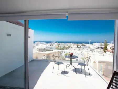 Appartement 2 chambres vue mer, Ayia Napa, climatisé : photo 3