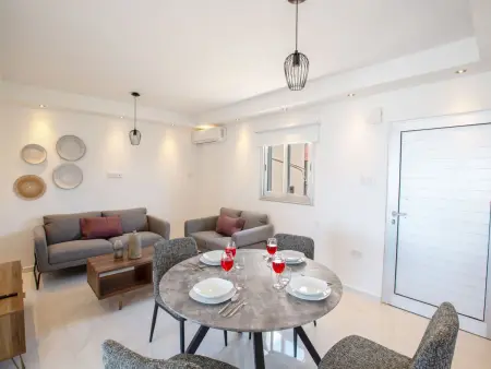 Appartement 2 chambres vue mer, Ayia Napa, climatisé : photo 7