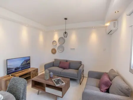 Appartement 2 chambres vue mer, Ayia Napa, climatisé : photo 9