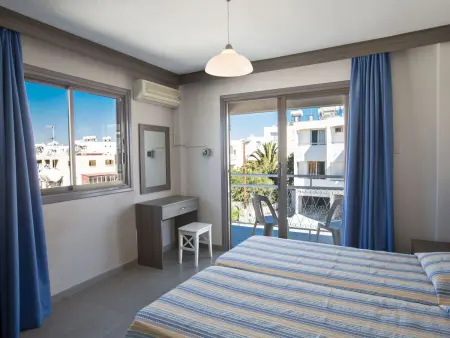 Appartement 1 chambre avec balcon au cœur d'Ayia Napa : photo 7