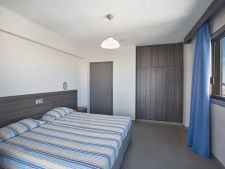 Appartement 1 chambre avec balcon au cœur d'Ayia Napa : photo 8