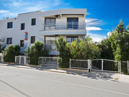 Appartement 1 chambre avec balcon au cœur d'Ayia Napa : photo 10