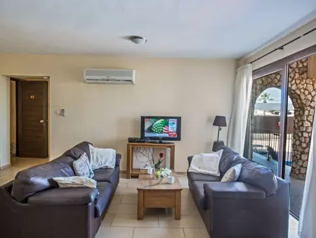 Appartement 2 chambres avec piscine à Ayia Napa, 2 min de la plage : photo 6