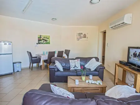 Appartement 2 chambres avec piscine à Ayia Napa, 2 min de la plage : photo 7
