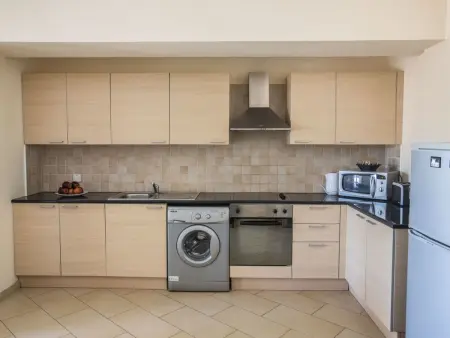 Appartement 2 chambres avec piscine à Ayia Napa, 2 min de la plage : photo 8
