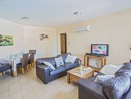 Appartement 2 chambres avec piscine à Ayia Napa, 2 min de la plage : photo 9