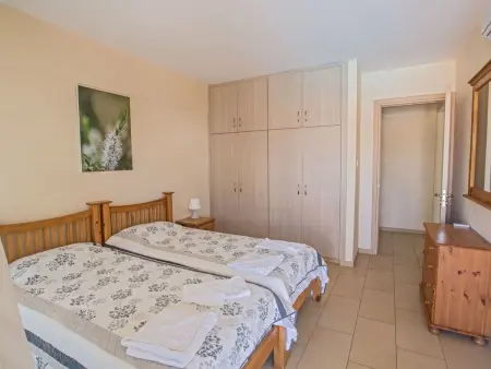 Appartement 2 chambres avec piscine à Ayia Napa, 2 min de la plage : photo 11