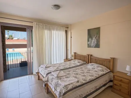 Appartement 2 chambres avec piscine à Ayia Napa, 2 min de la plage : photo 12