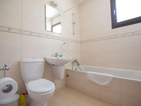 Appartement 2 chambres avec piscine à Ayia Napa, 2 min de la plage : photo 16