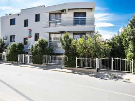 Appartement 1 chambre avec balcon au cœur d'Ayia Napa : photo 10