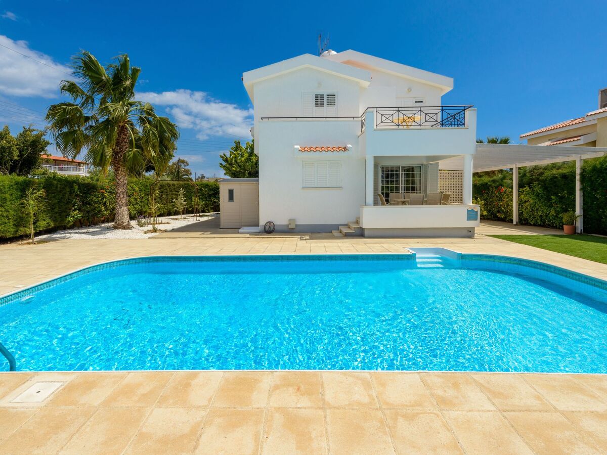 Villa 4 chambres avec piscine privée à Ayia Napa - Photo 2