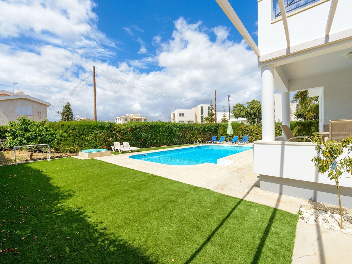 Villa 4 chambres avec piscine privée à Ayia Napa - Photo 4