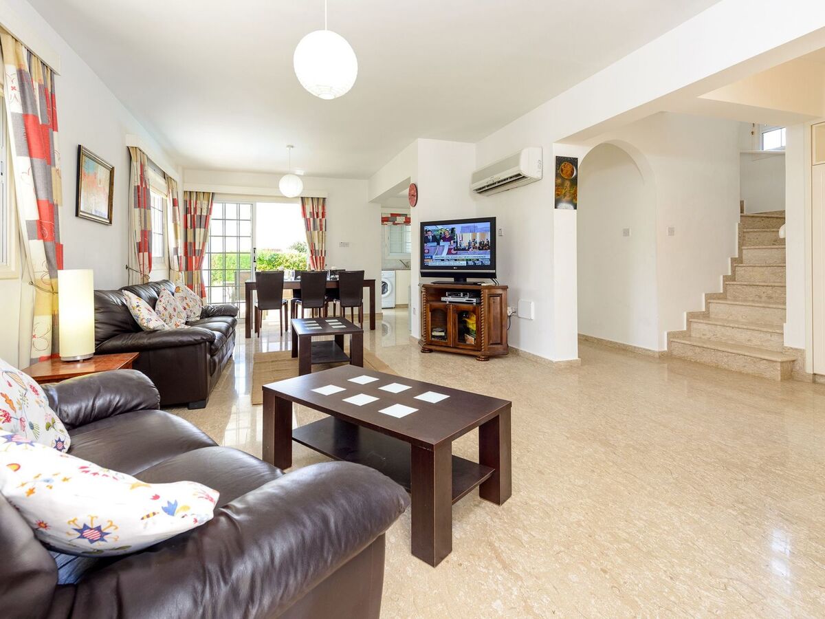 Villa 4 chambres avec piscine privée à Ayia Napa - Photo 6