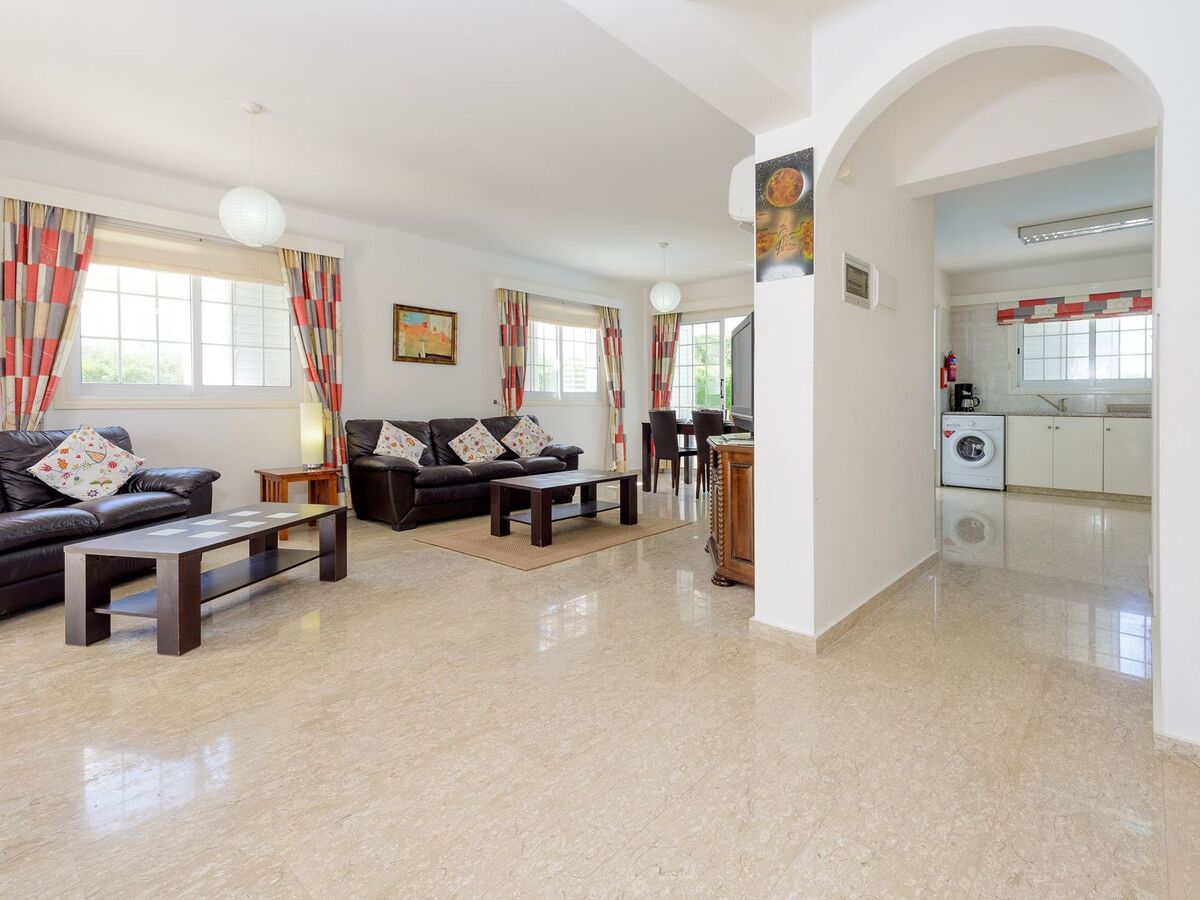 Villa 4 chambres avec piscine privée à Ayia Napa - Photo 7