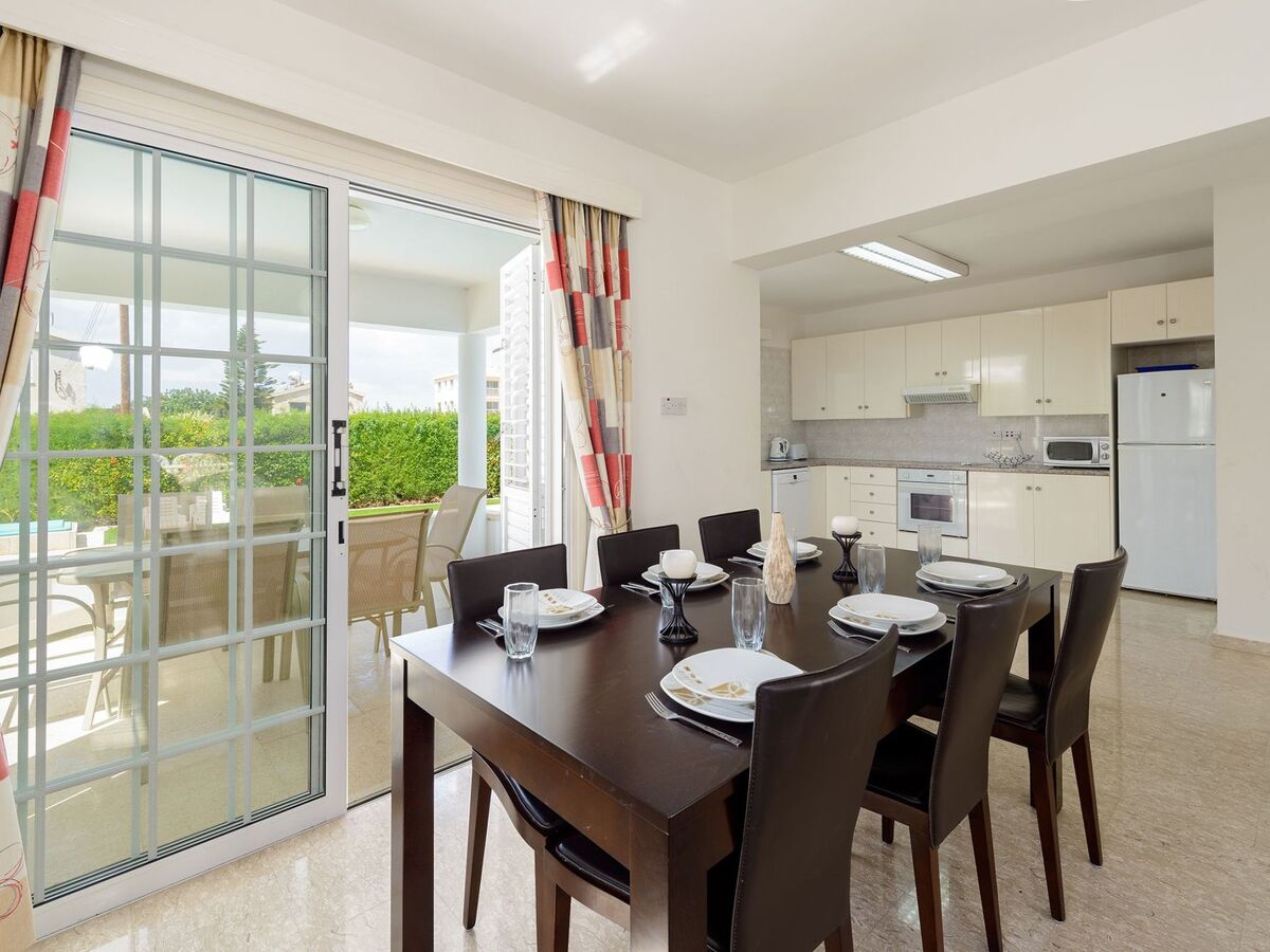 Villa 4 chambres avec piscine privée à Ayia Napa - Photo 8