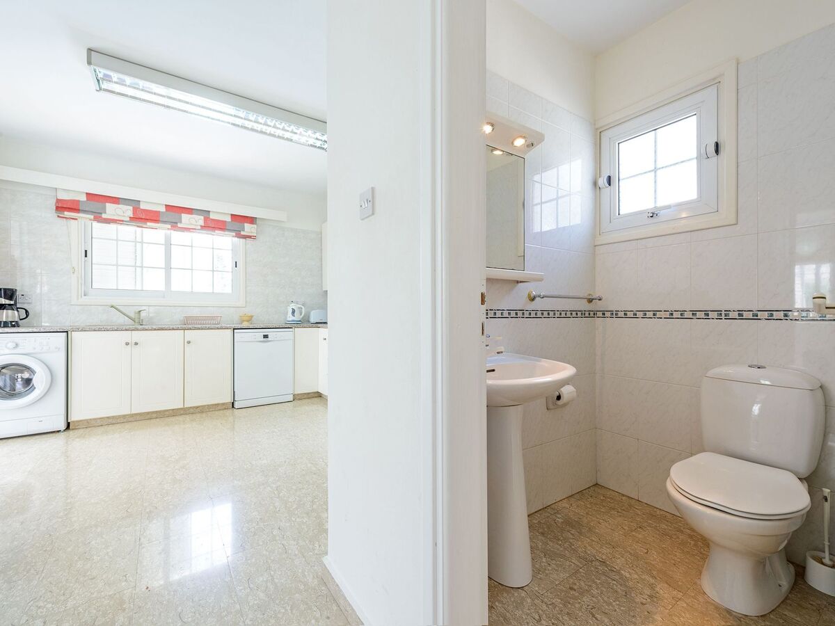 Villa 4 chambres avec piscine privée à Ayia Napa - Photo 10
