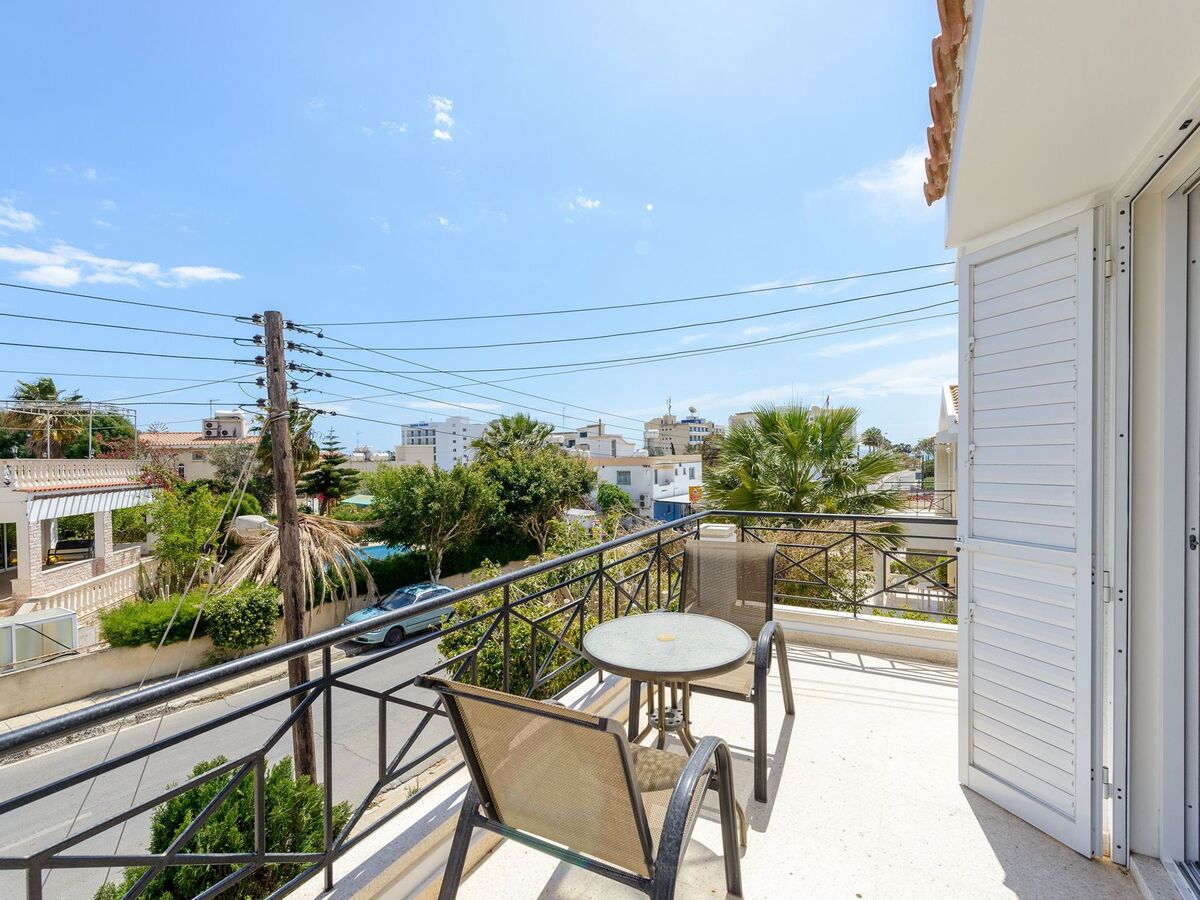 Villa 4 chambres avec piscine privée à Ayia Napa - Photo 12