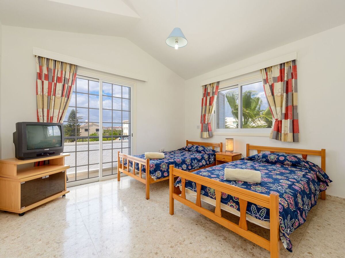 Villa 4 chambres avec piscine privée à Ayia Napa - Photo 14