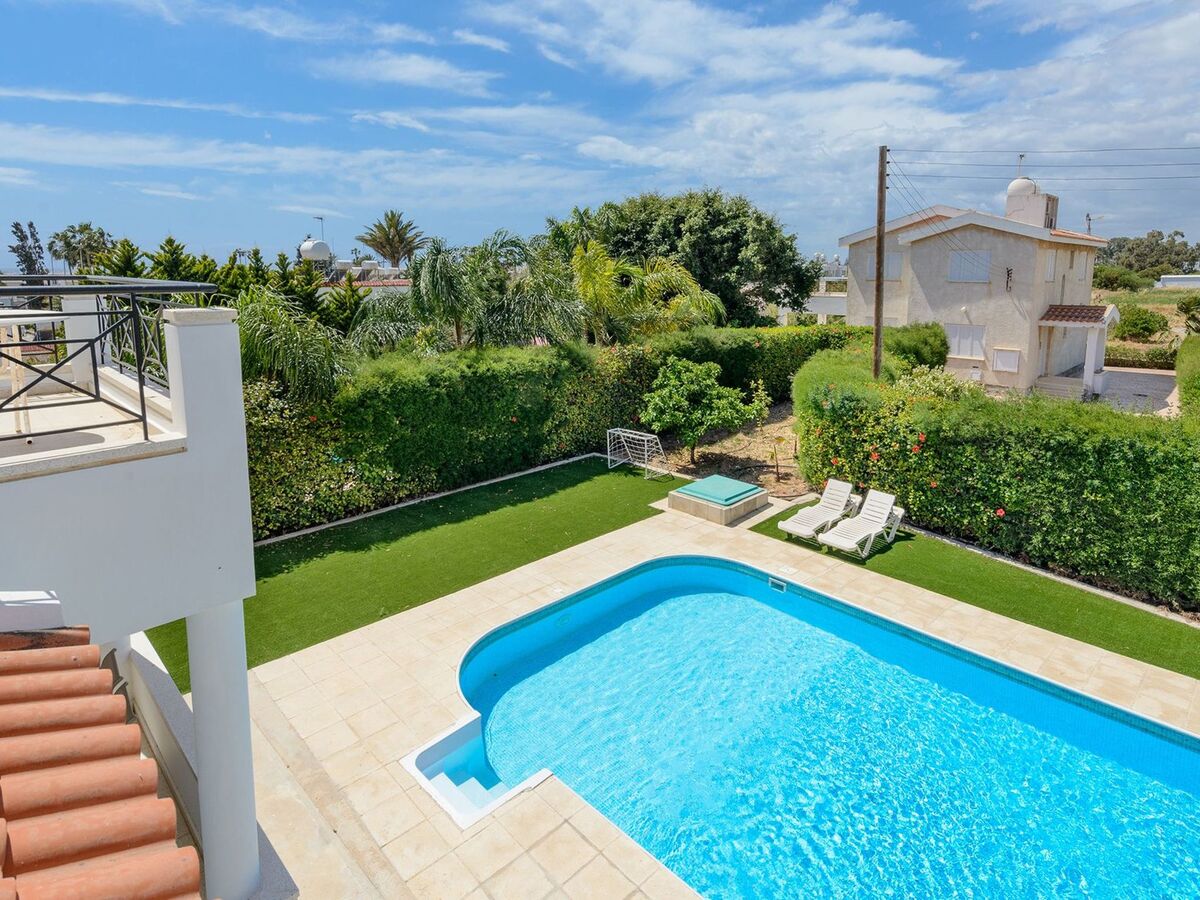 Villa 4 chambres avec piscine privée à Ayia Napa - Photo 18