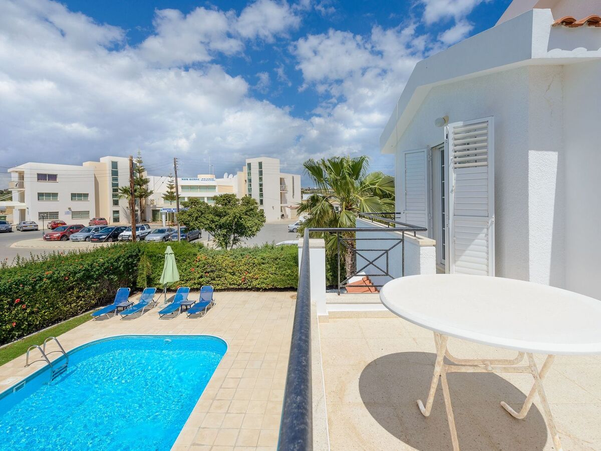Villa 4 chambres avec piscine privée à Ayia Napa - Photo 20