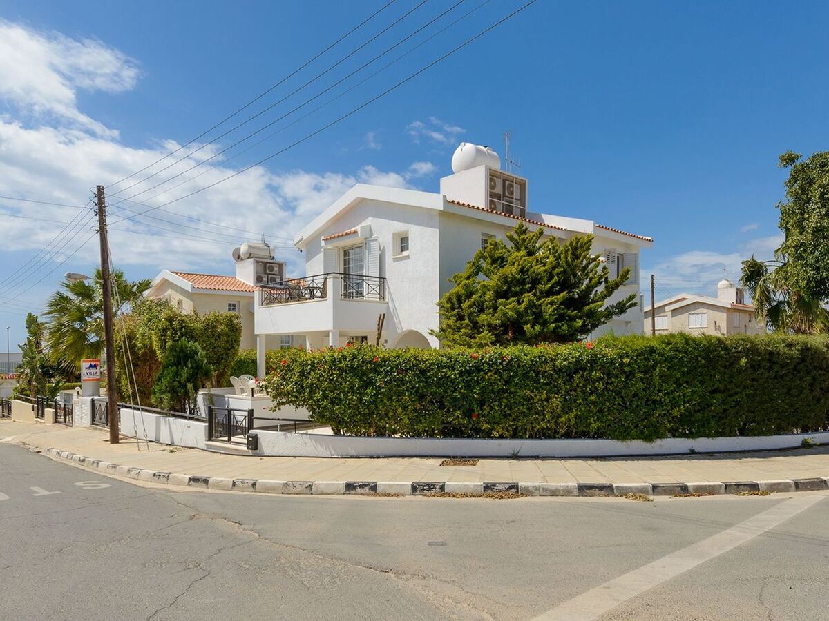 Villa 4 chambres avec piscine privée à Ayia Napa - Photo 22