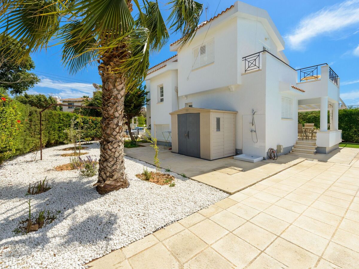 Villa 4 chambres avec piscine privée à Ayia Napa - Photo 23