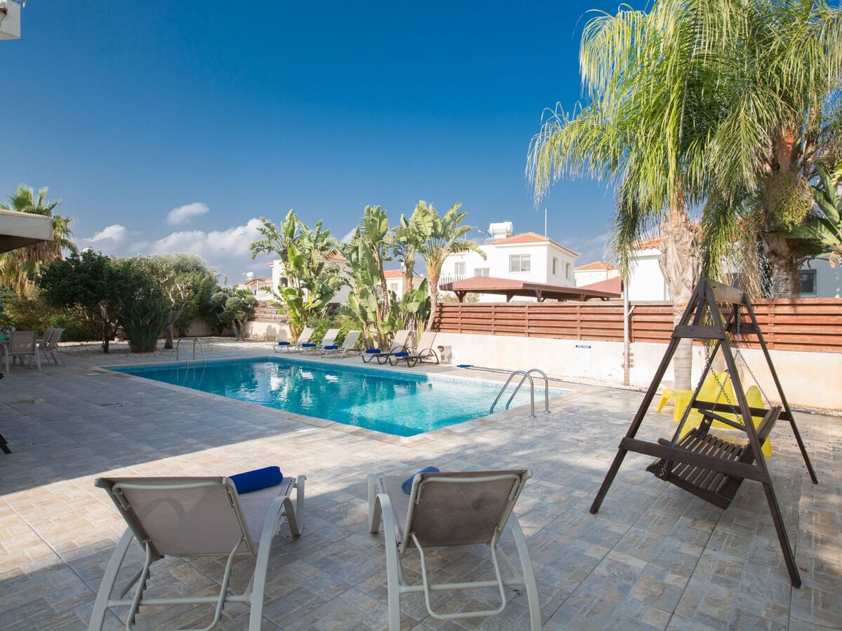 Villa 4 chambres avec piscine privée à Ayia Napa - Photo 3