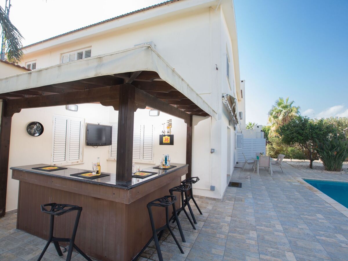 Villa 4 chambres avec piscine privée à Ayia Napa - Photo 5