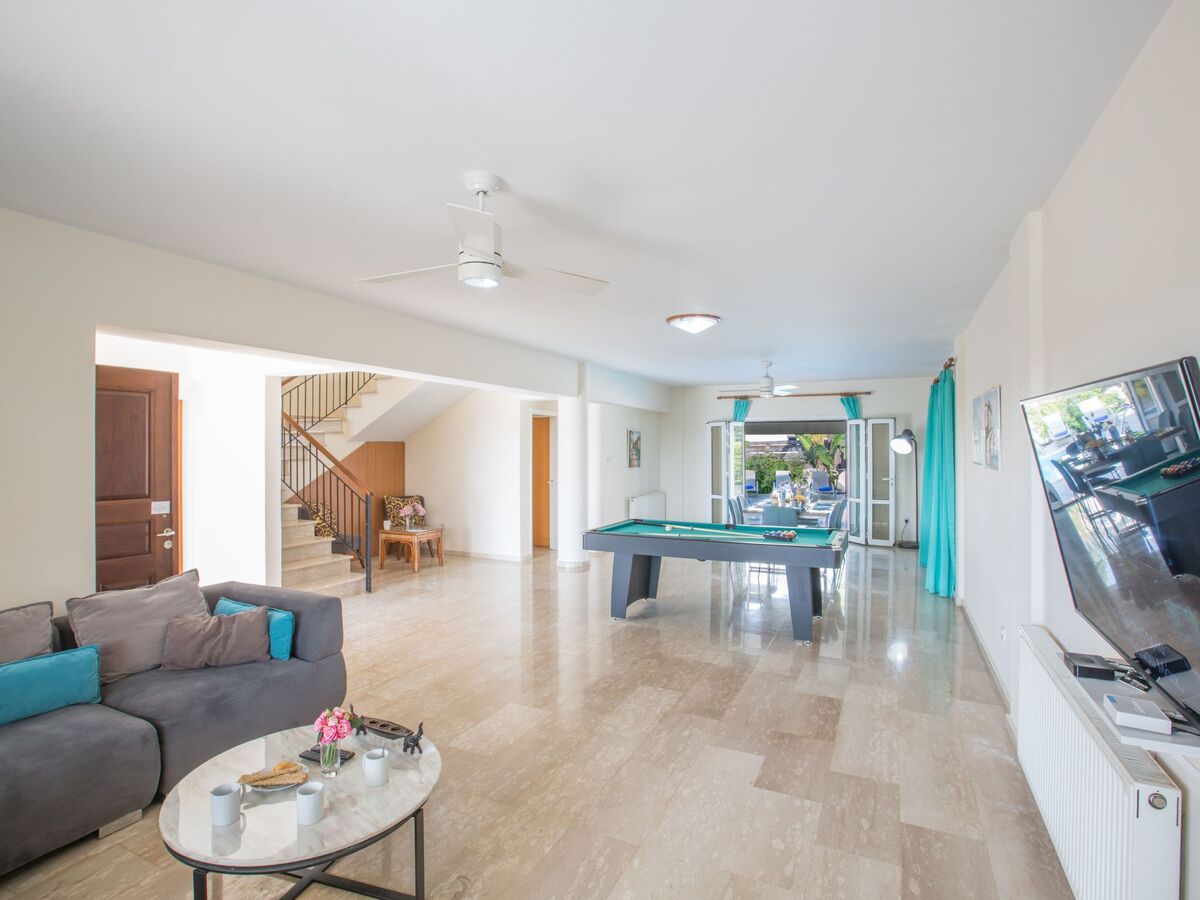 Villa 4 chambres avec piscine privée à Ayia Napa - Photo 6