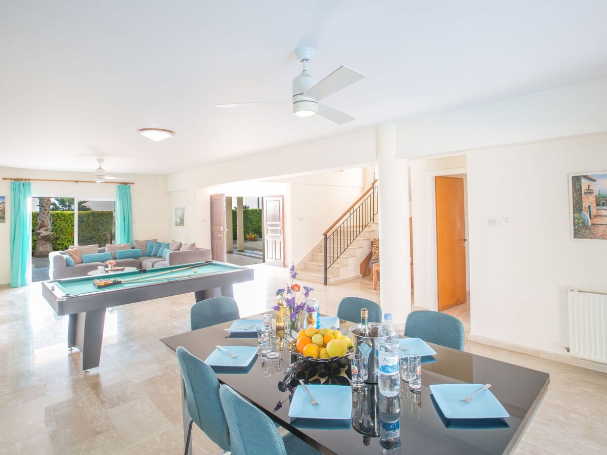 Villa 4 chambres avec piscine privée à Ayia Napa - Photo 7