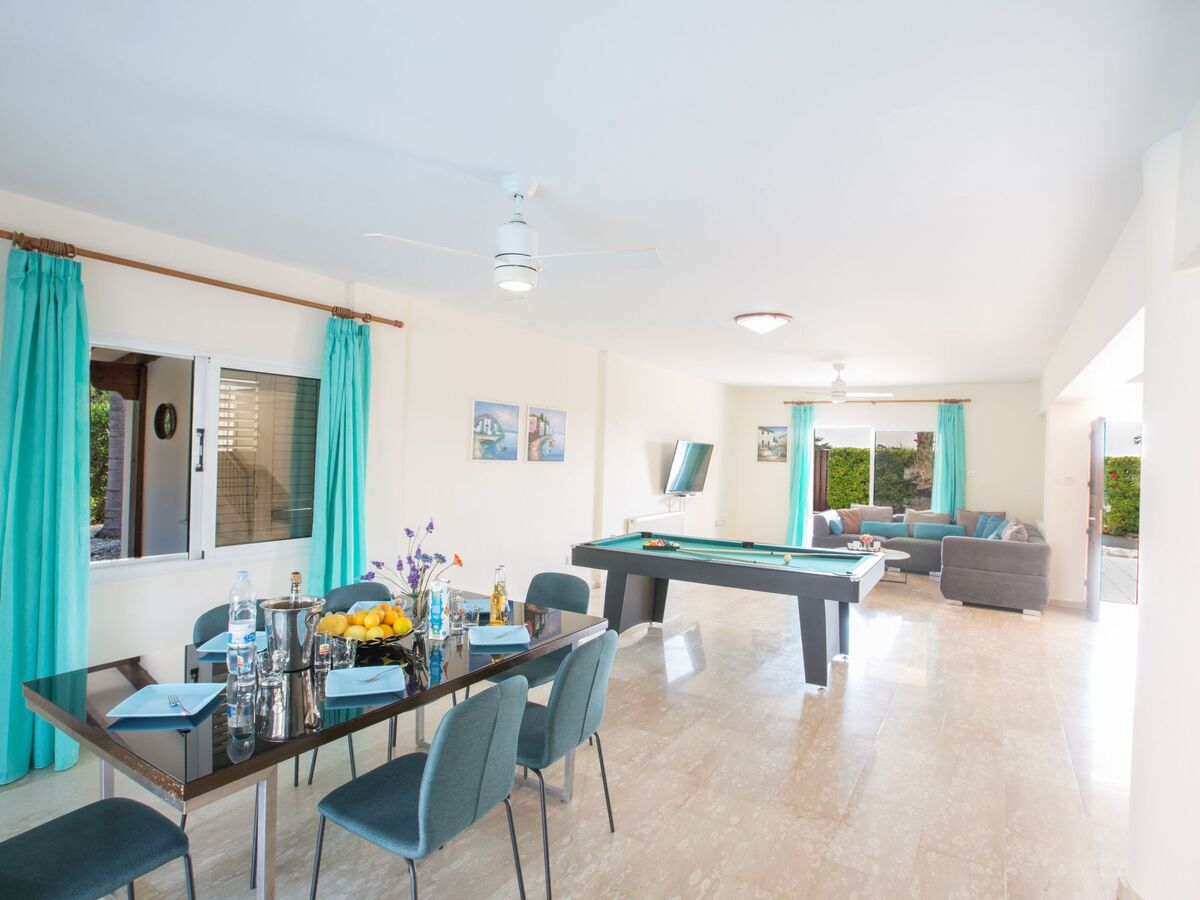 Villa 4 chambres avec piscine privée à Ayia Napa - Photo 8