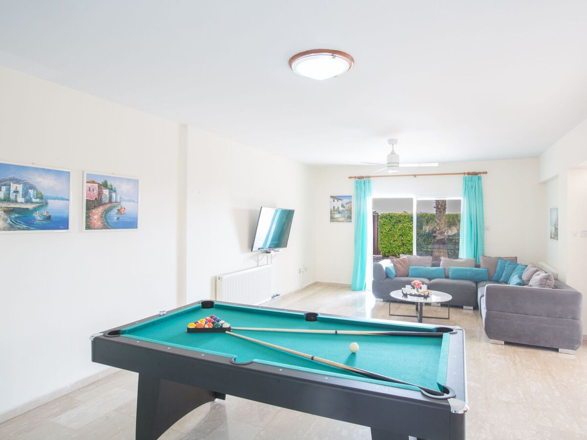 Villa 4 chambres avec piscine privée à Ayia Napa - Photo 10